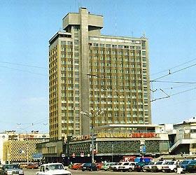 Гостиница Элит-Комфорт