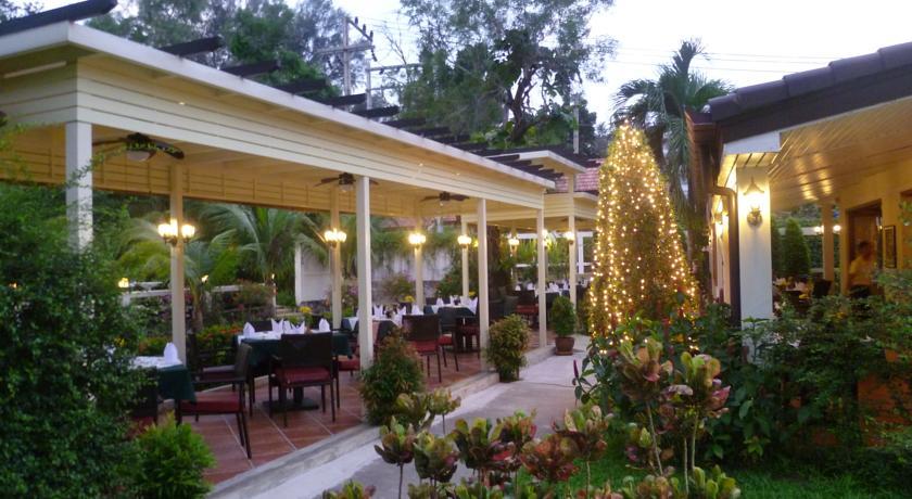 Отель Baramie Residence Jomtien
