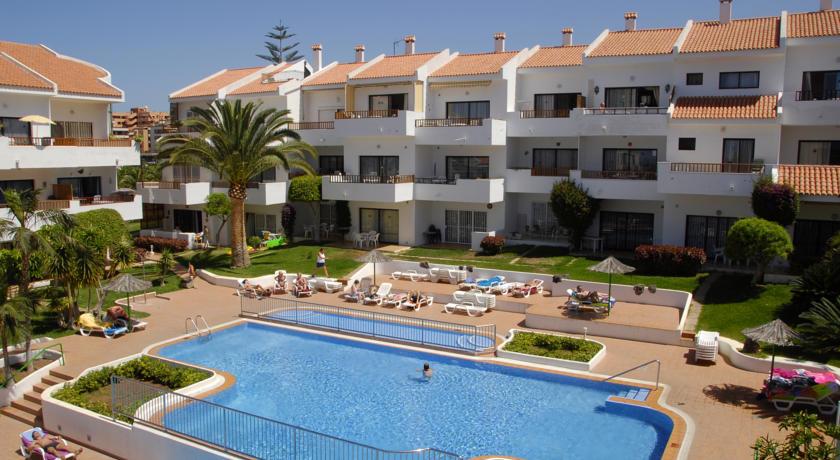 Апартаменты Apartamentos HG Cristian Sur