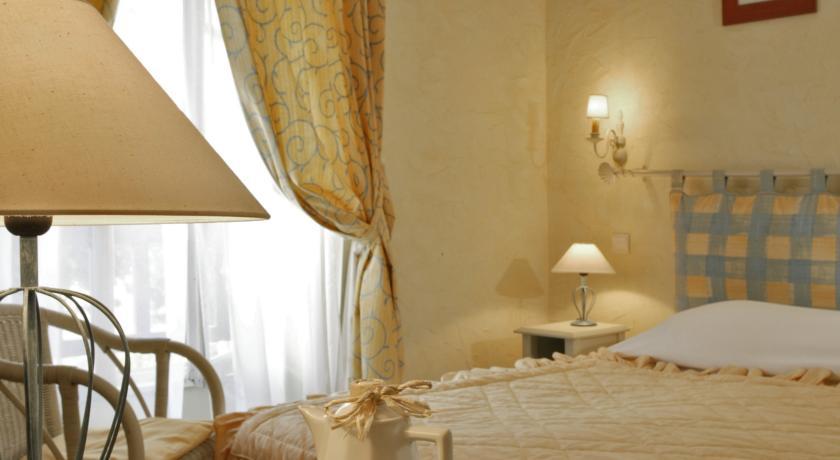 Отель Hostellerie Du Passeur