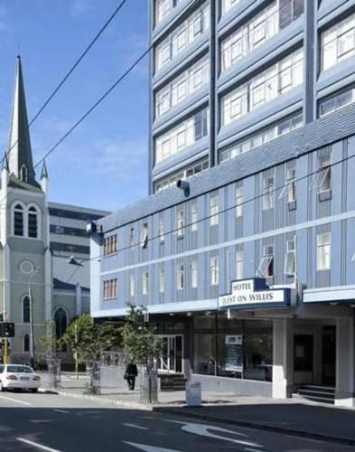 Quest Serviced Apartments on Willis