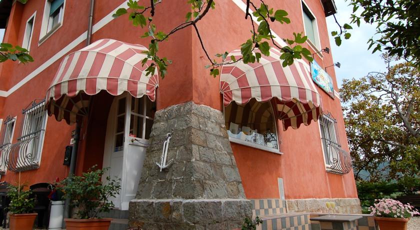 Отель Locanda Del Borgo