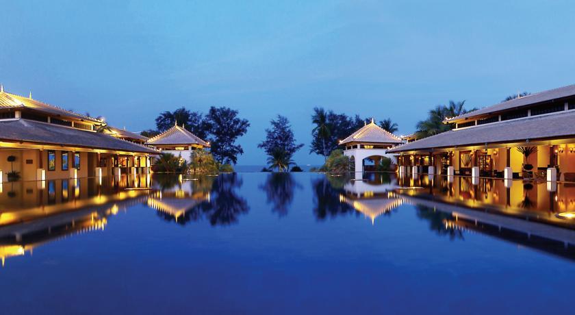 Отель Marriott Phuket Beach Club