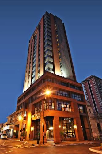 Отель Sabe Center