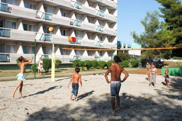 Отель Hotel Pula