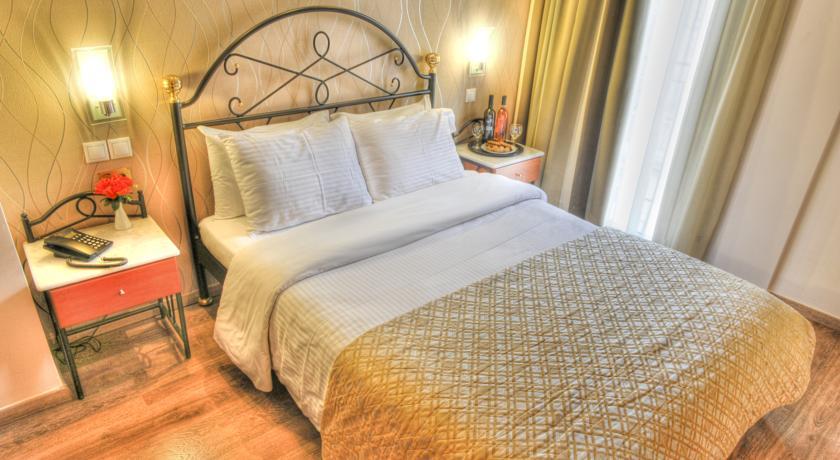 Отель Argo Hotel Piraeus