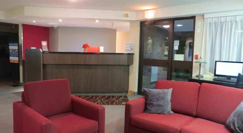 Отель Comfort Inn Parry Sound
