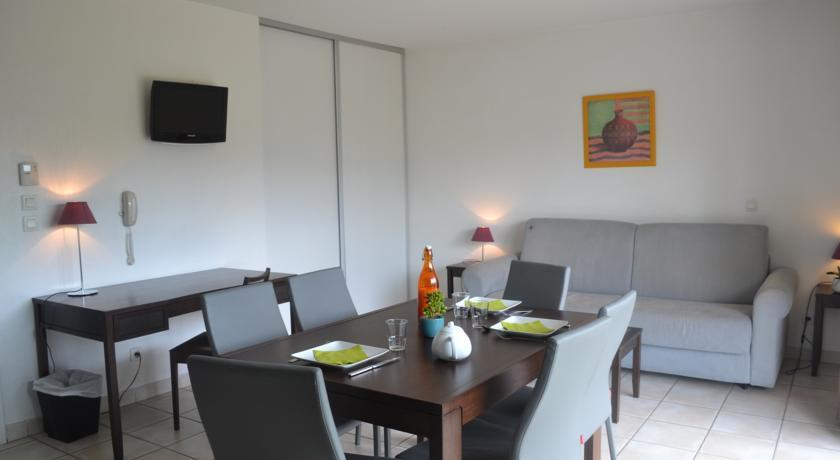 Апартаменты Le Rivage