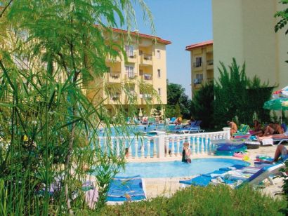 Sun City Apartments Hotel