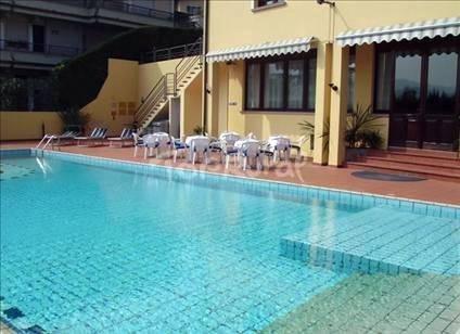 Отель Hotel Blu Garda