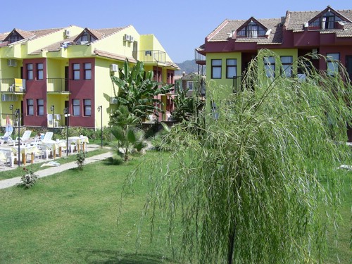 Hotel Nazar Garden