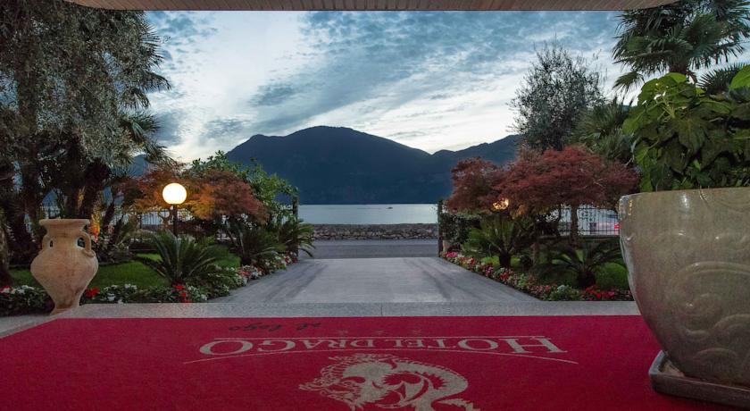 Отель Hotel Drago
