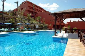 Апартаменты Apartamentos Manilva Green