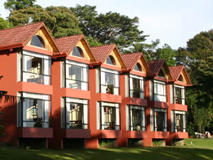 Отель Hotel Fonda Vela