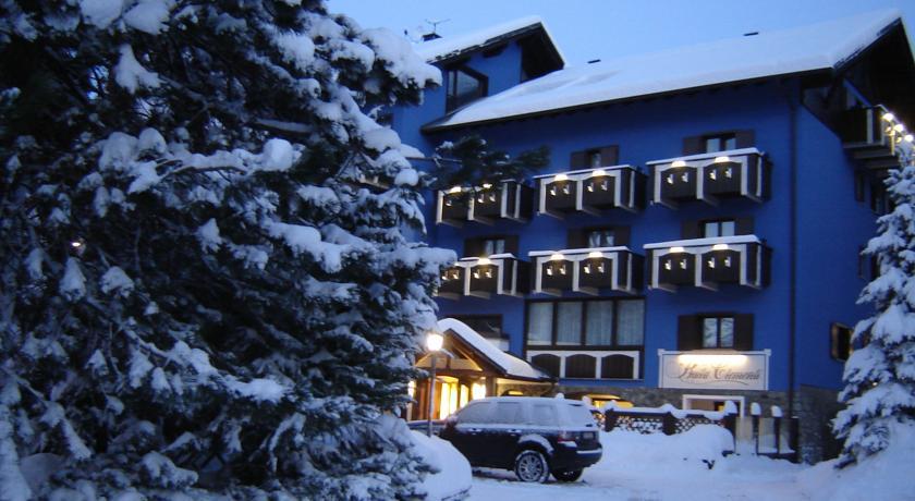 Отель Albergo Baita Clementi