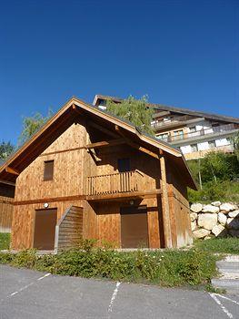 Отель Residence Les Gentianes