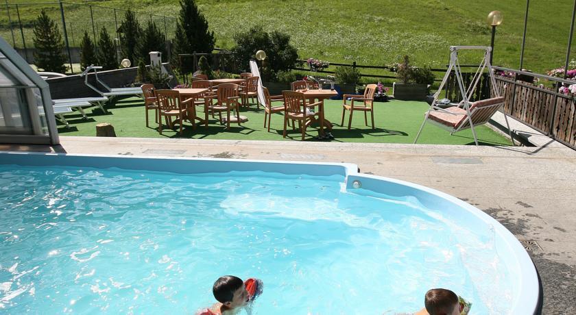 Отель Hotel Funivia