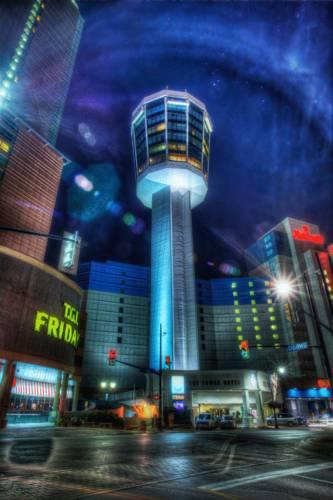 Отель Tower Hotel at Fallsview