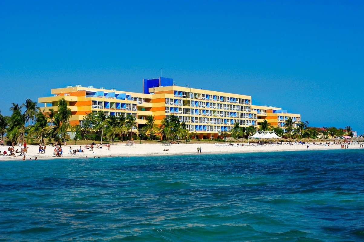 Отель Ancon Hotel