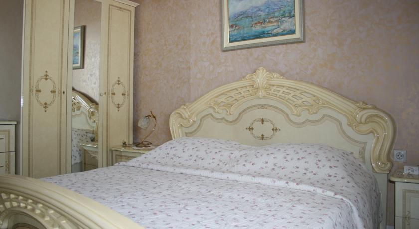 Отель Hotel Bojatours Lux