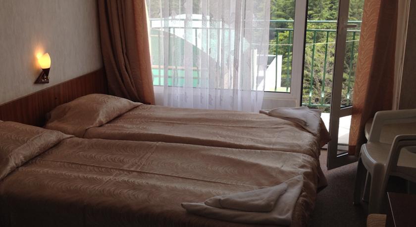 Отель Hotel Arda