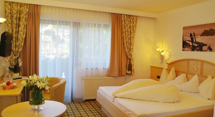 Отель Dorfhotel Schnablwirt