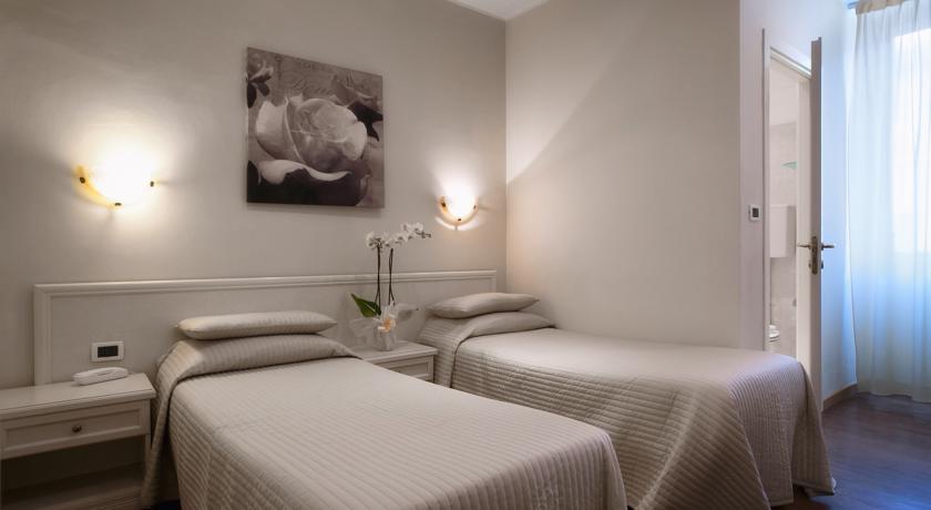 Отель Hotel Cortese