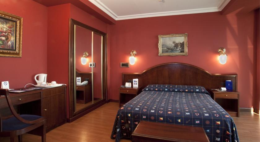 Отель Principe de Asturias