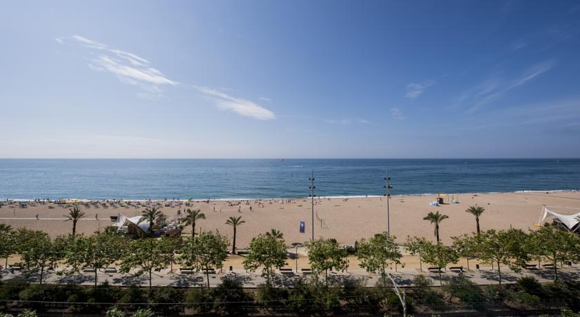 Отель Hotel Internacional