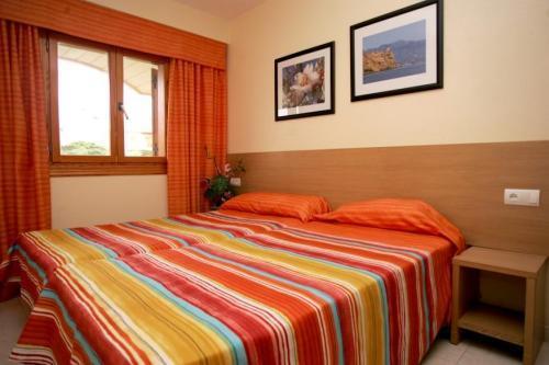 Отель Complejo Albir Garden