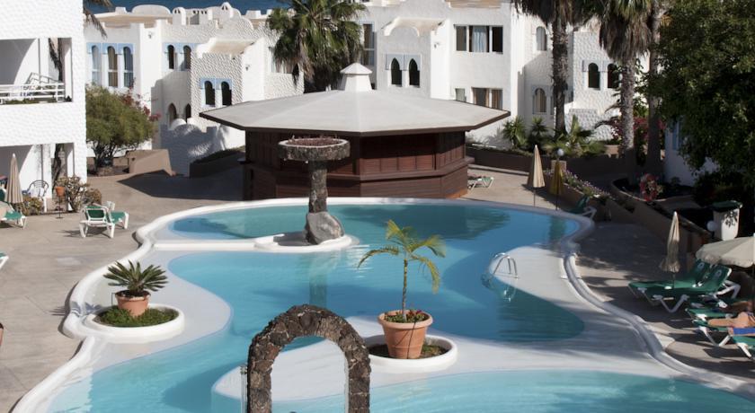 Апартаменты Sotavento Beach Club