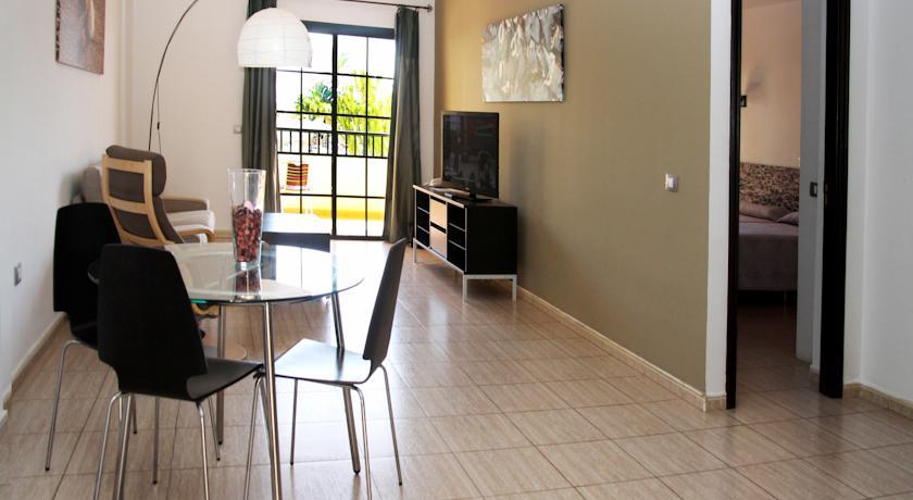 Апартаменты Apartamentos Santa Rosa 