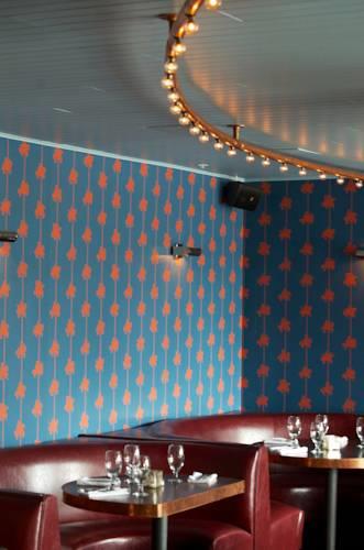 Отель The Hotel Modern New Orleans