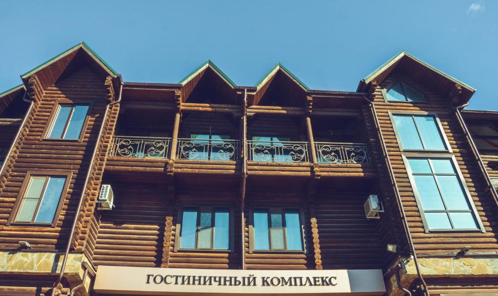 Гостиница Вилла Клуб