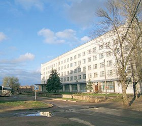 Гостиница Мста
