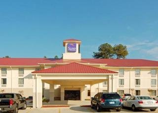 Отель Sleep Inn & Suites