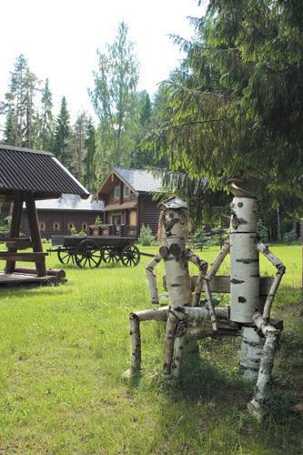 Гостиница Верижица