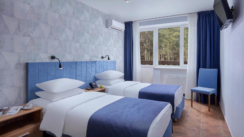 Гостиница Country Resort
