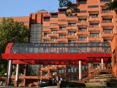 Гостиница Заря пансионат