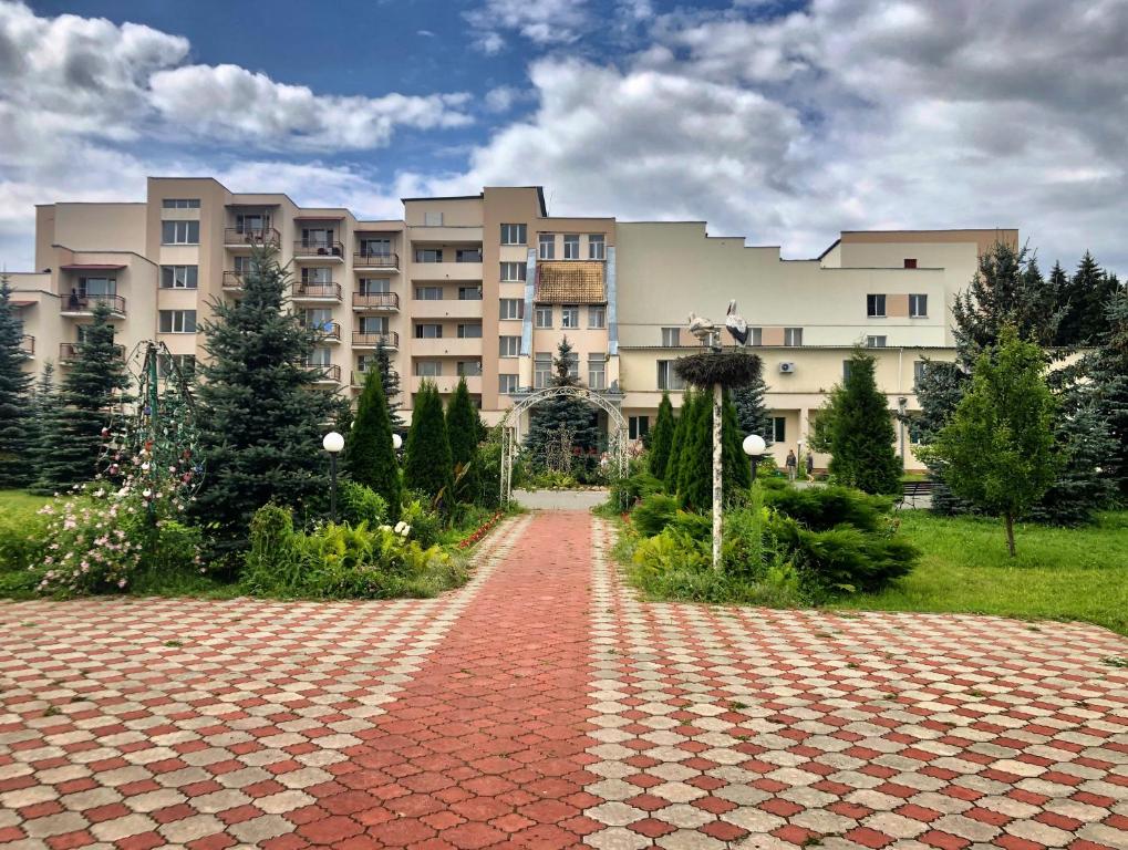 Гостиница Event-Комплекс Олимп