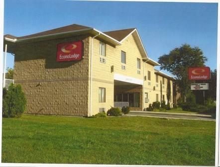 Отель Econo Lodge Windsor