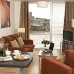 Апартаменты Premier Apartments Liverpool Eden Square