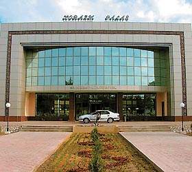 Гостиница Хорезм Палас