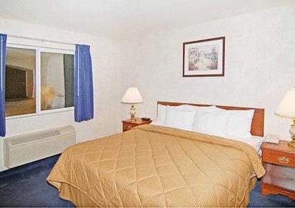 Отель Comfort Inn Conference Center