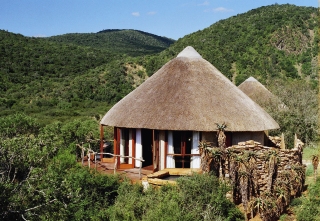 Отель Nguni River Lodge