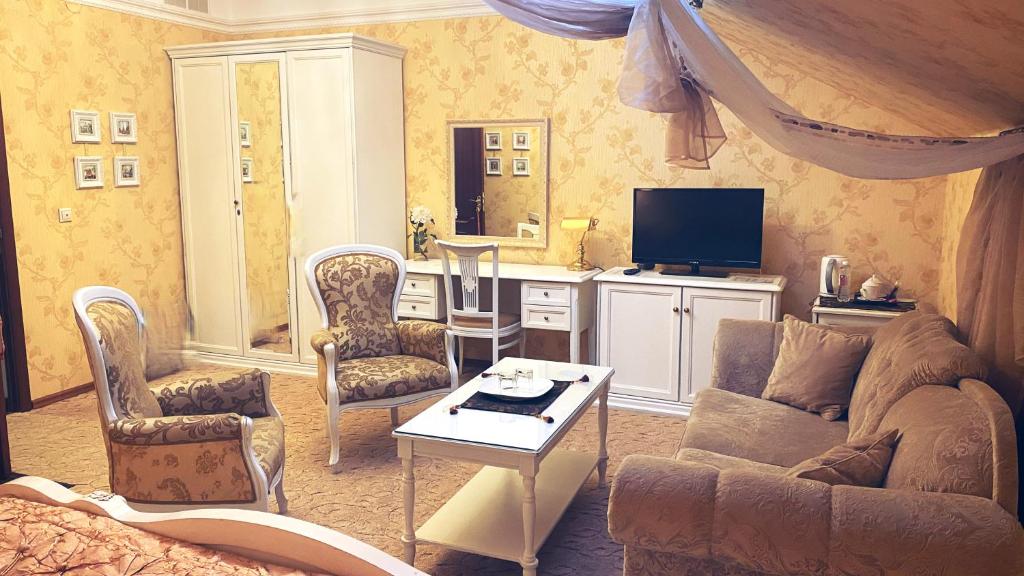 Гостиница Отель-Люкс Англитер