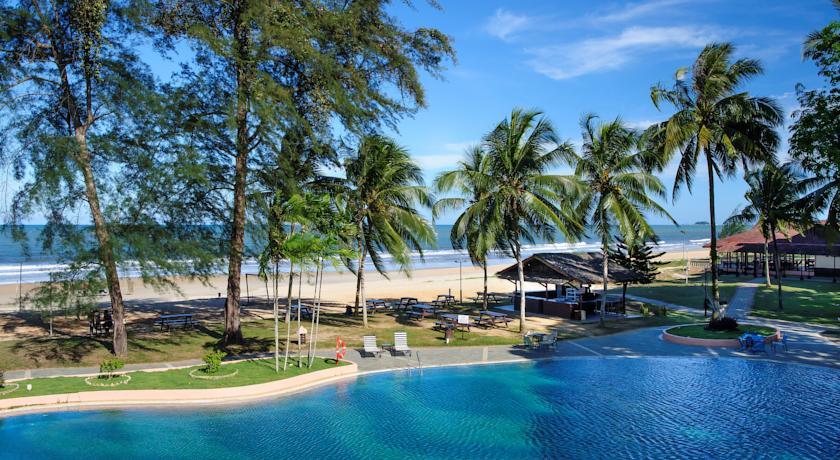Отель The Legend Resort, Cherating