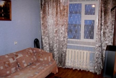 Гостиница Мегаполис
