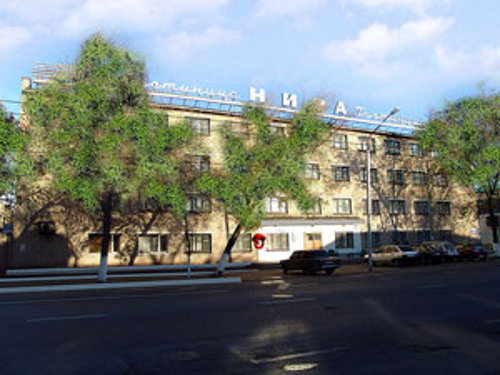 Гостиница Нива