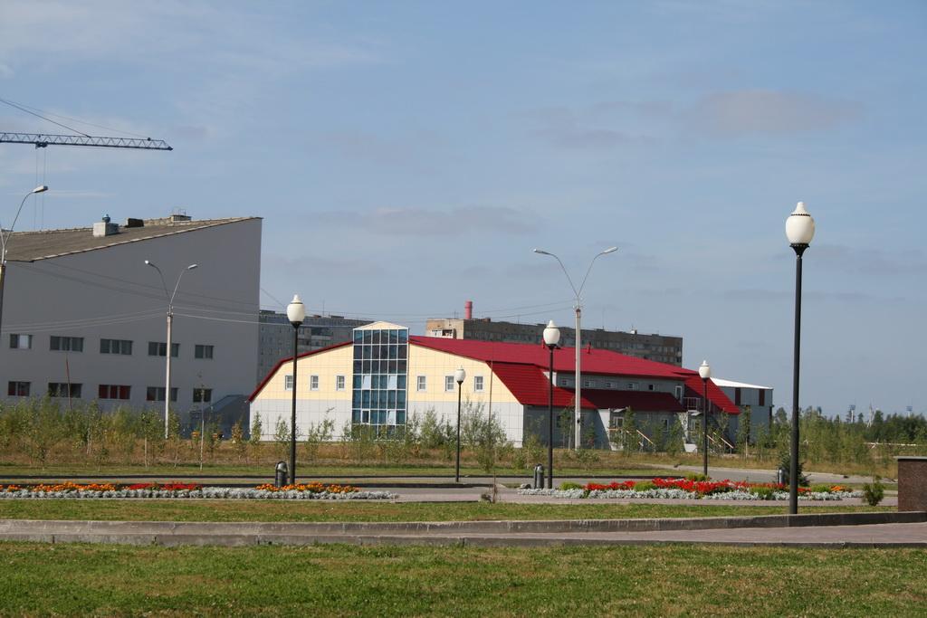 Гостиница Пилигрим